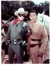 b lone ranger and tonto and white horse